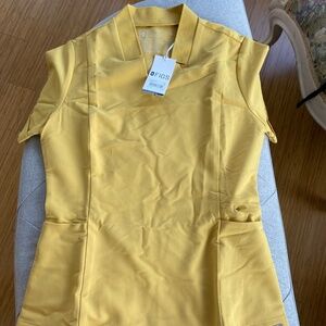 FIGS Inala Style Scrub Top